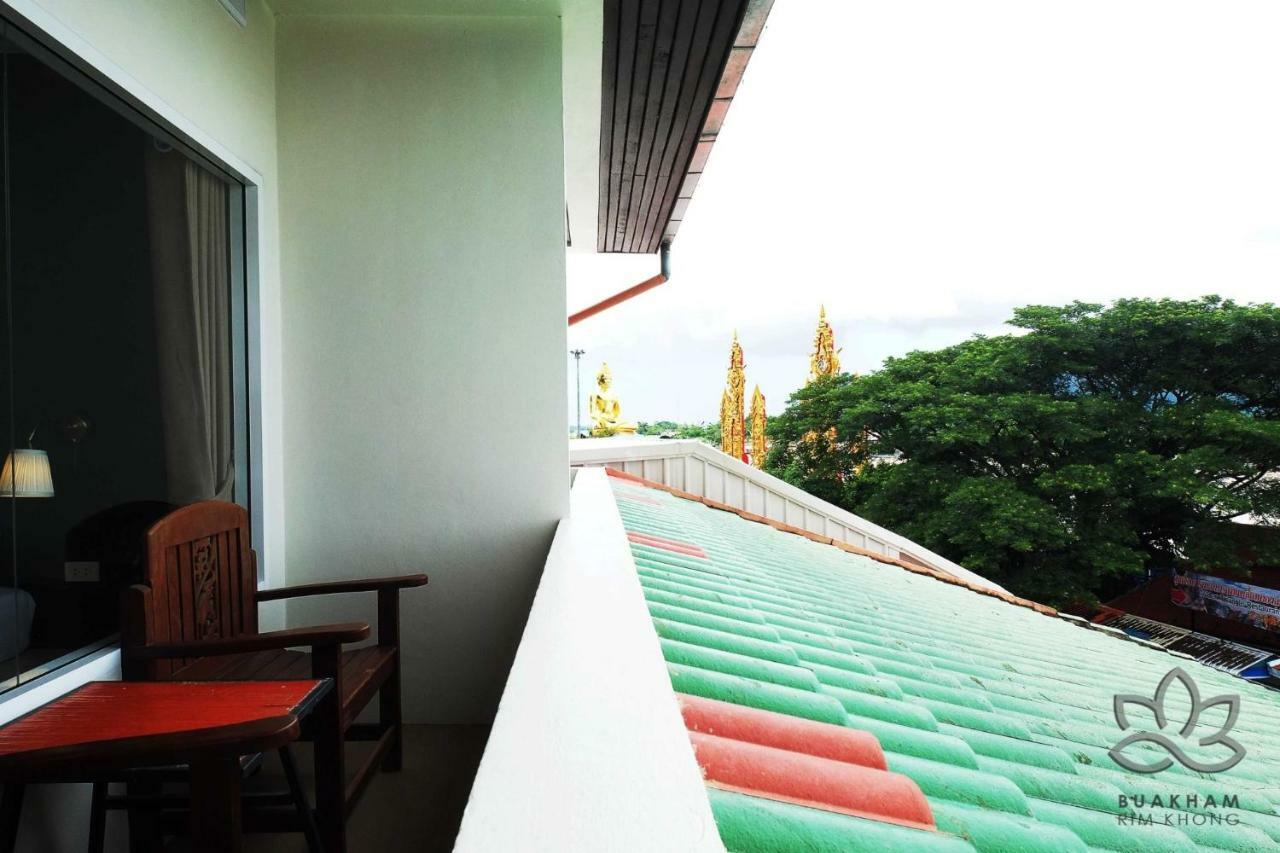 Buakham Rim Khong บัวคำริมโขง Hotel Златния триъгълник Екстериор снимка